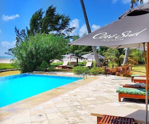Villa Côté Sud Pousada De Charme