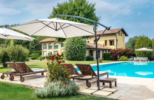 Casa de vacaciones Villa Carlotta en Costigliole d'Asti - 8 personas, 3 dormitorios