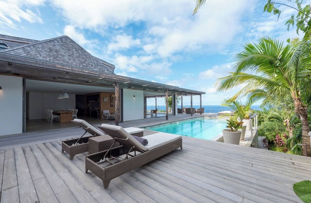 Villa Casa Tigre | Vitet, St-Barths