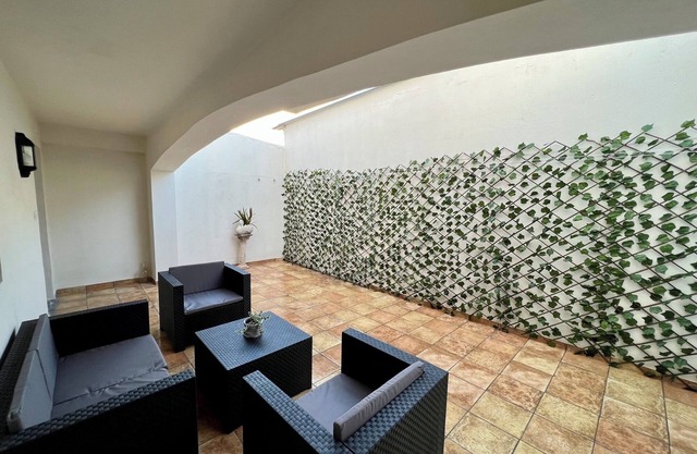 Villa 'Caturrinho' con terraza privada y Wi-Fi
