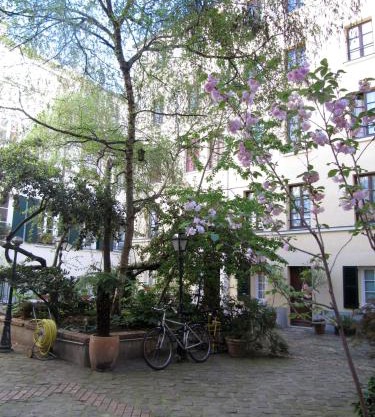 Villa Censier - Apt 2/4 pers. Quartier Latin