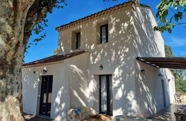 Villa Cerisier Domaine la Tapie de Bouchet En Camargue