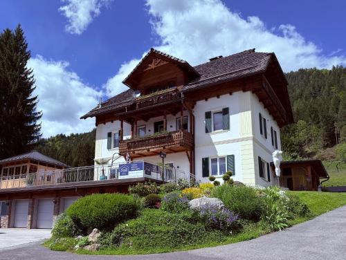 Villa Christine am Weißensee