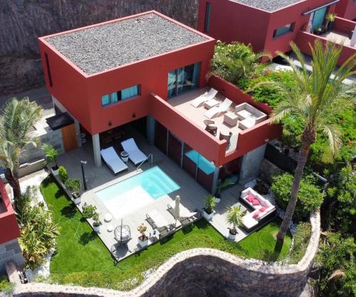 VILLA Cooper l HEATED Pool l PVT Garden I GOLF I SEA VIEWS