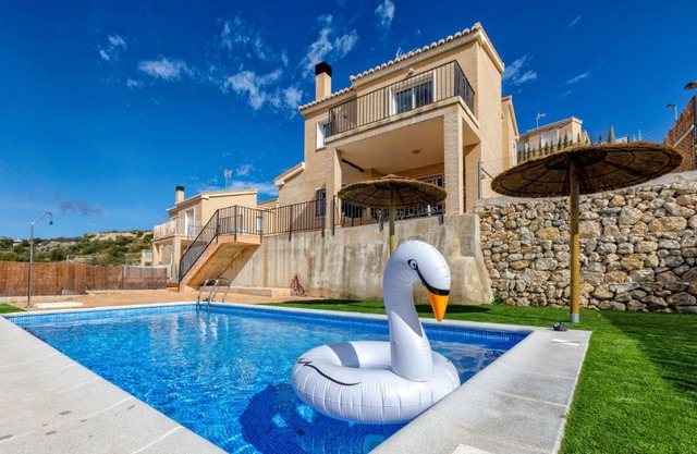 Villa Costa Blanca
