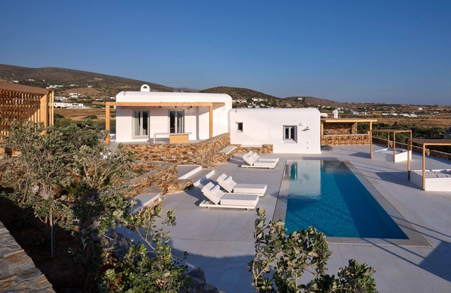 Villa Costa Pounda 2 with 3 br and private pool
