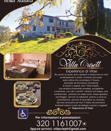 Villa Crisett