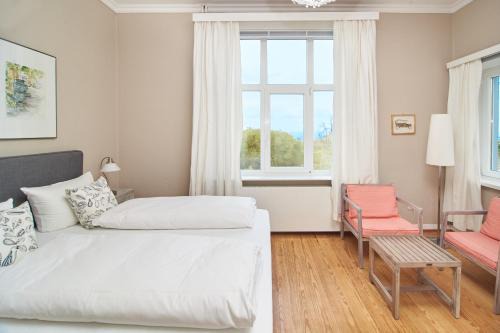 Villa Dünenblick Doppelzimmer Seestern