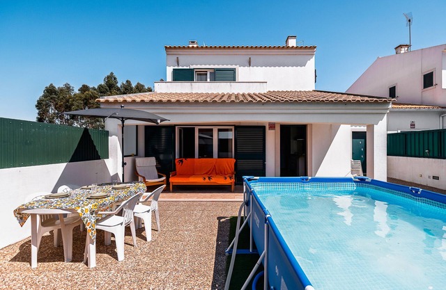 Villa 'D' Ana' con piscina privada, jardín privado y Wi-Fi