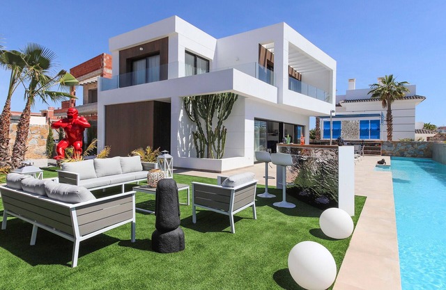 Villa de Luxe LA Casa DEL SOL