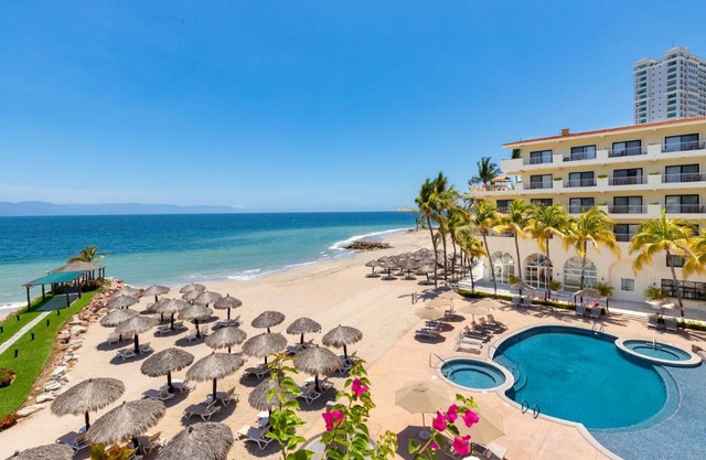 Villa del Palmar Beach Resort & Spa Puerto Vallarta