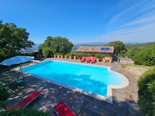 Villa delle lucciole