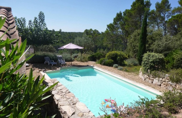 Villa des Cyprès, piscina privada, magníficas vistas, zona tranquila.