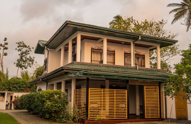 VILLA EBENE WITH SEA VIEW