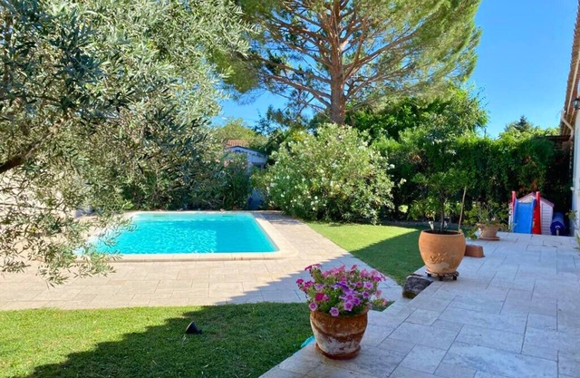 Villa El Sol Piscine Alpilles & Camargue