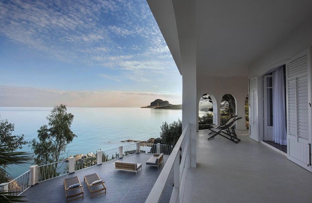 Villa en Cefalú, Sicilia, Italia para 10 personas