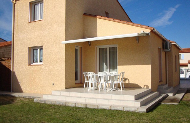 VILLA ELNE CERCA DEL MAR SAINT CYPRIEN Y ARGELES / MER