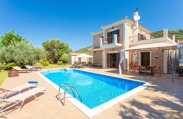 Villa Eufrosini