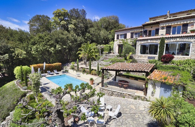 Villa Eva - in Grasse