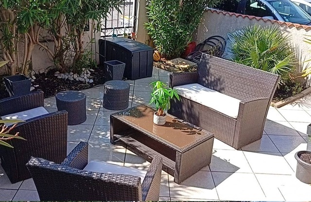 Villa F6 a 10 minutos de la playa, frontignan plage