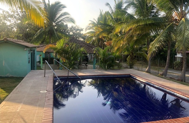 Villa Fina, Playa Costa Esmeralda - ¡Paraíso en PANAMÁ!