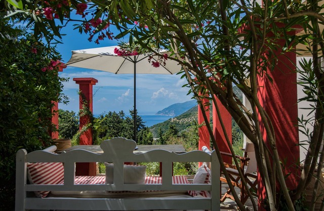 Casco antiguo - Villa con magníficas vistas al mar para 2 o 4 personas