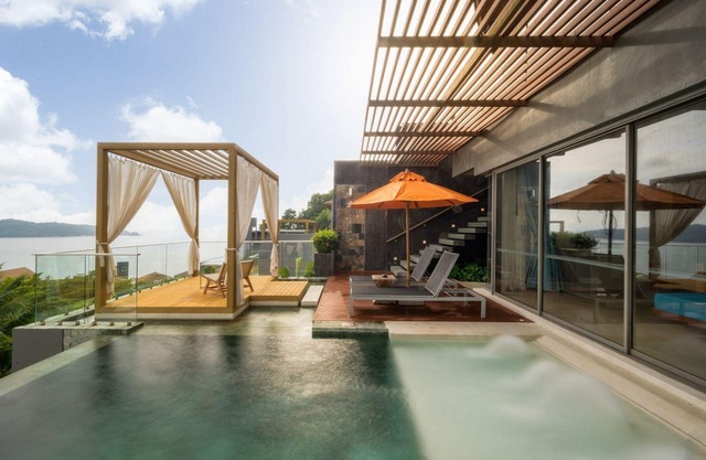 Villa Gamon - Una Habitación Resort, Capacidad 3
