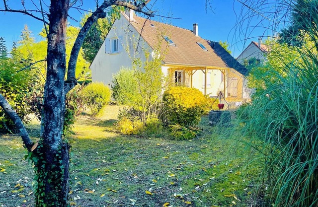 Villa Giulia 4**** - 5min Aeropuerto - 20min Disneyland