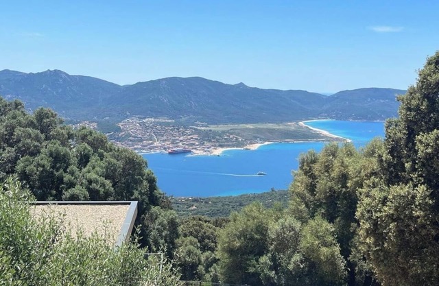 Villa golf view (1)