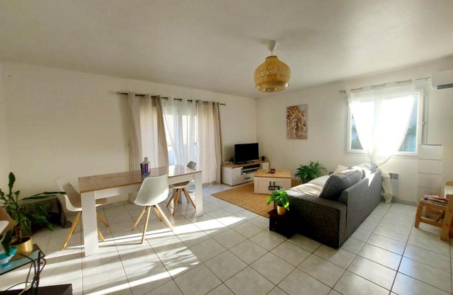 Villa Good Vibes, près des plages ( 10 mn étang de thau, 15 mn mer)
