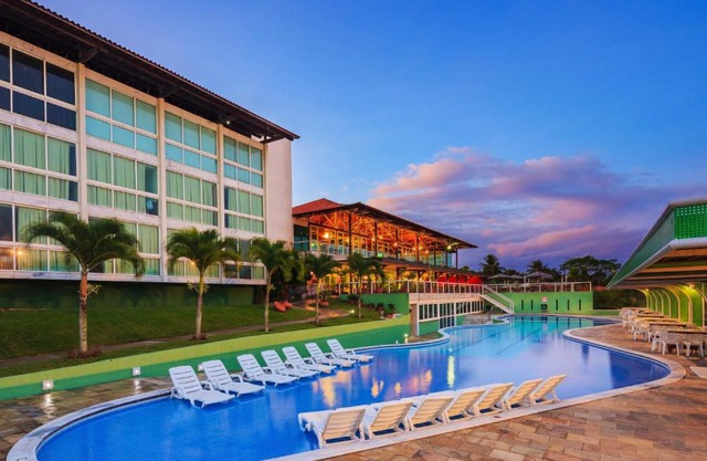 Villa Hípica Resort