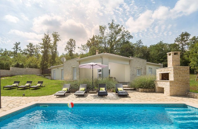 Villa Hemera nearby Labin – Crovillas GmbH