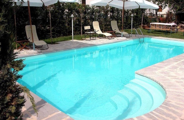 Villa Illiria: una espléndida villa histórica en tres plantas.