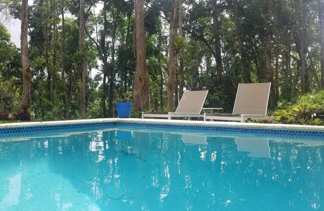 Villa Ilusion en Rainforest El Yunque