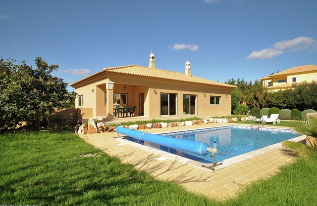 Villa en Algarve con piscina privada