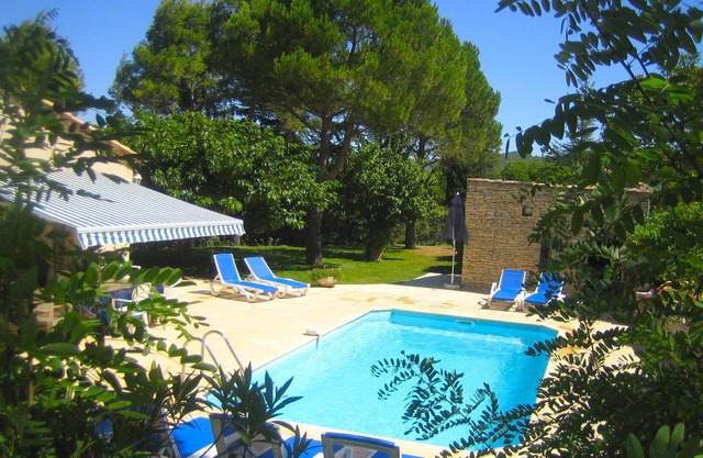 Villa en Céreste con piscina privada