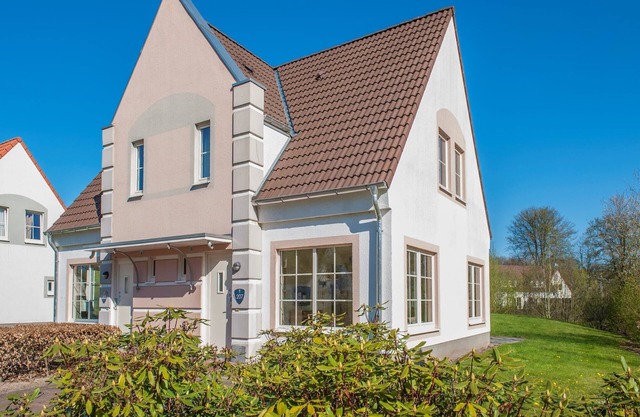 Villa tradicional en Bad Bentheim cerca del bosque