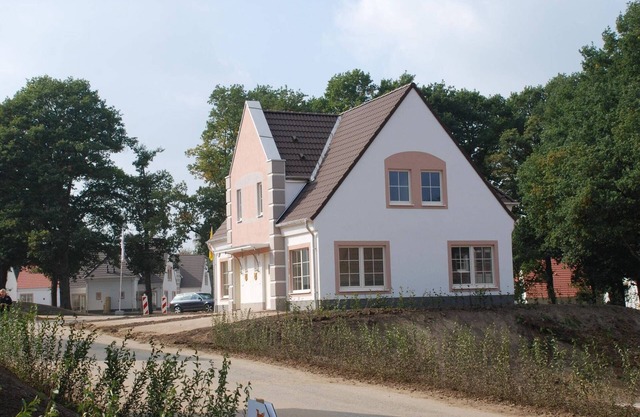 Villa de estilo tradicional en Bad Bentheim