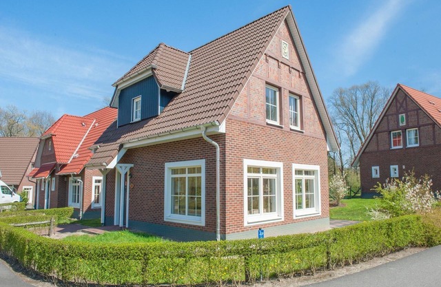 Villa en Alemania con Sauna y Jacuzzi