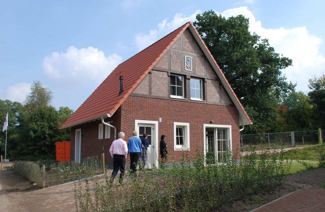 Villa confortable idónea cerca de Bad Bentheim