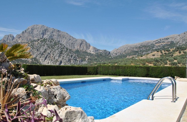 Casa rural en Periana con piscina