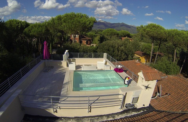 Villa en Marina Dei Ronchi con 7 habitaciones, capacidad 14