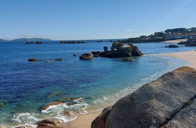 Chalet en Naútico de Pedras Negras, O Grove próximo a La Toja