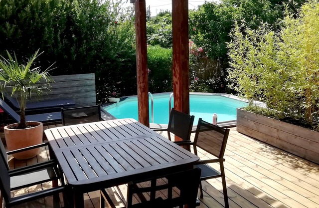 Villa en Provenza con piscina privada / Ideal Festival d'Avignon