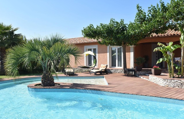 Lujosa casa de vacaciones con piscina privada