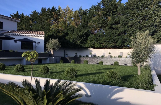 VILLA EN EL CORAZÓN DE UNA REGIÓN TURÍSTICA