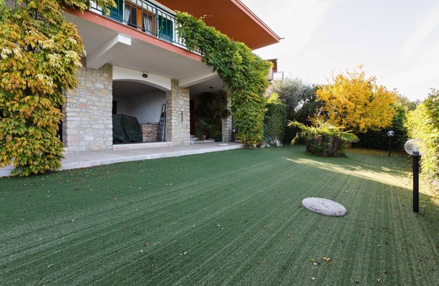 Villa para 5 personas con vistas del lago de Garda