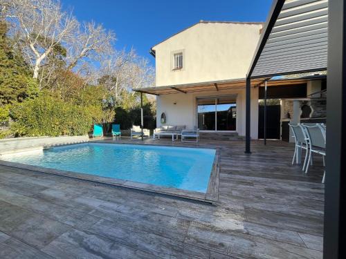 Villa in Vidauban with Private Pool