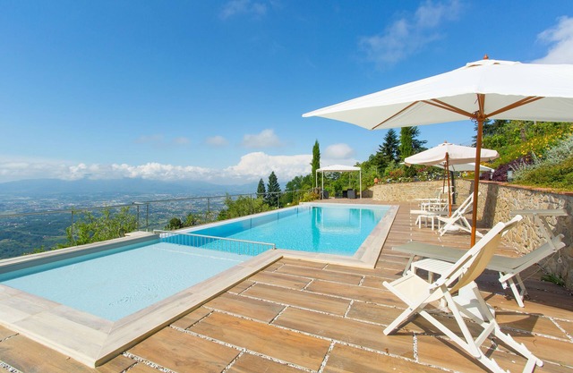 Villa / Independent home en Lucca con 3 habitaciones, capacidad 5