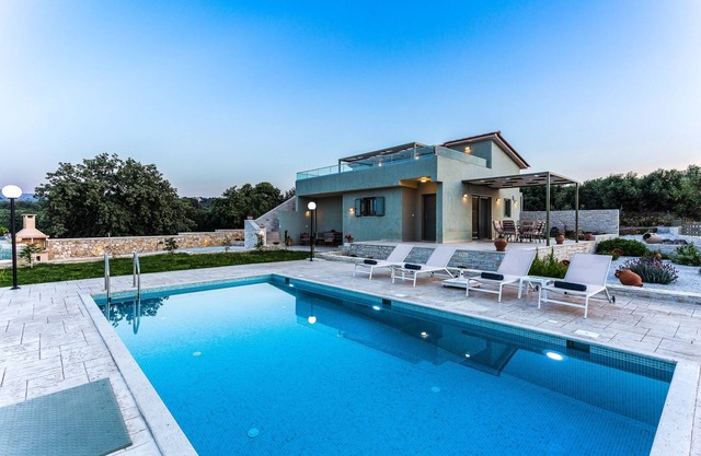 Villa Iokasti - Vista al mar